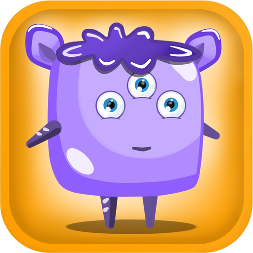 Efo - alien adventure app icon