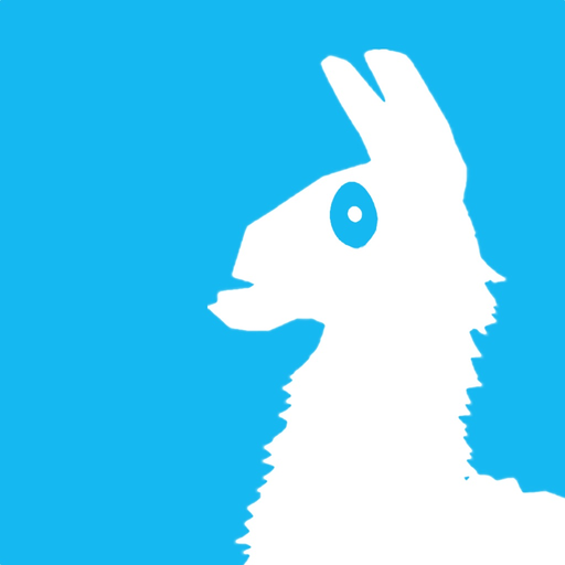 Daily Llama app icon