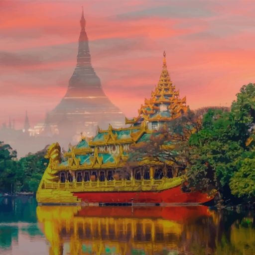 Yangon app icon