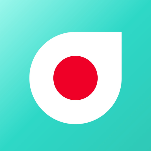 Globa Japanese app icon
