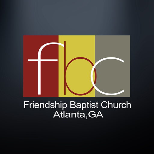 Friendship Baptist Church-ATL app icon
