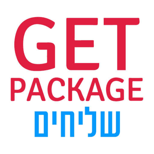 GetPackage - שליחים app icon