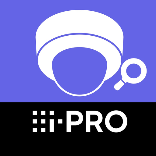 i-PRO Product Selector app icon