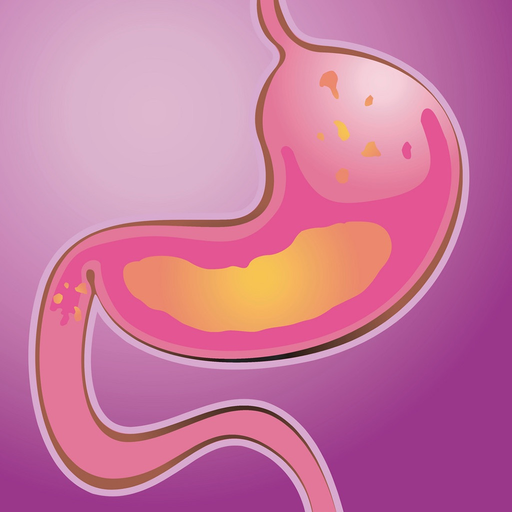 Gastroenterology Terms Quiz app icon