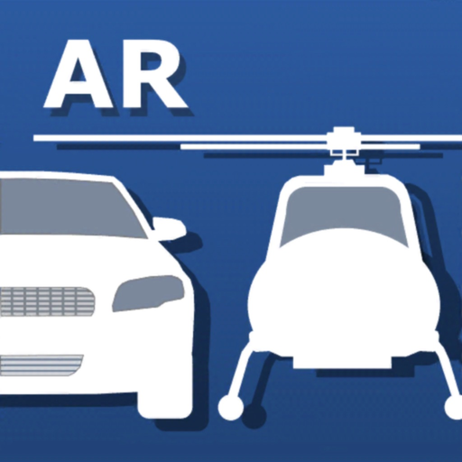 AR Real Driving app icon