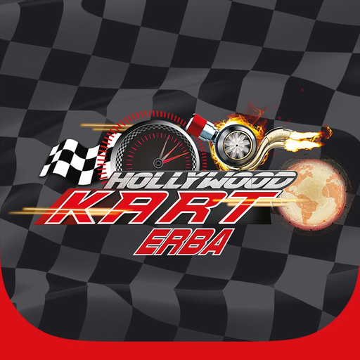 Hollywood Kart Erba app icon