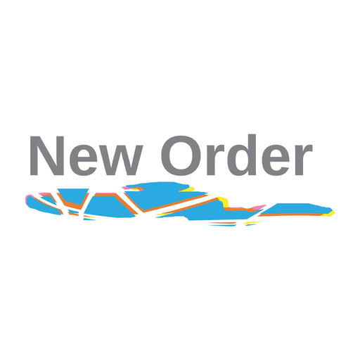 New-order　美容室 app icon