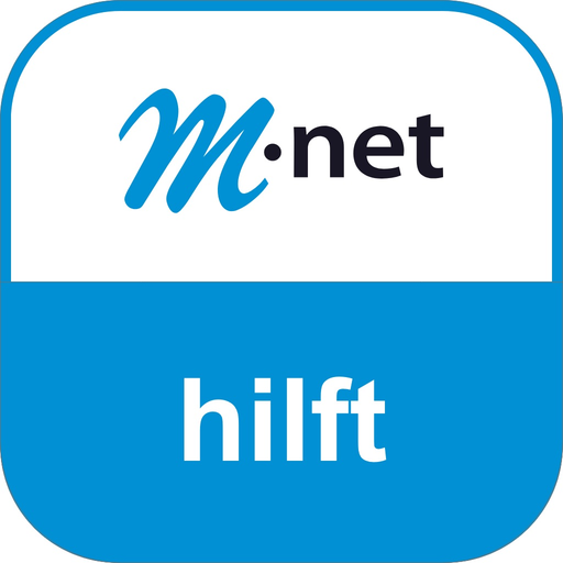 M-net hilft app icon
