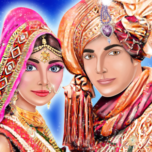 Indian Wedding Royal Salon app icon