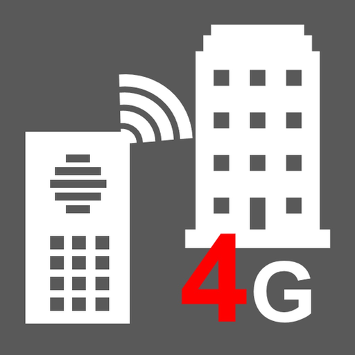 Multicom 4G app icon