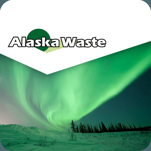 Alaska Waste app icon