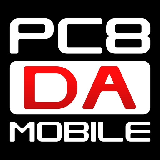 PC8DAm app icon