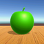 Apple Catching icon