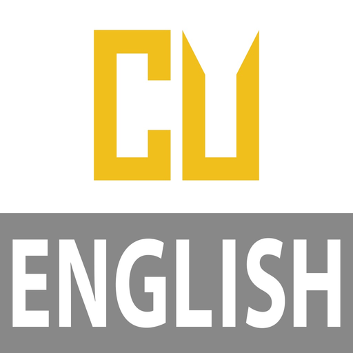 Cyber University English app icon