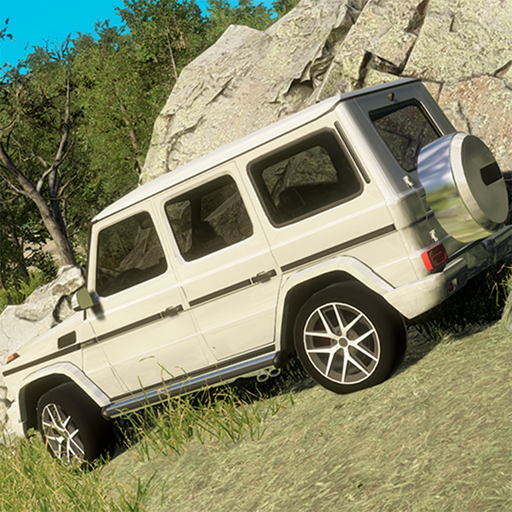 Offroad Games Car Driving 4x4 app icon