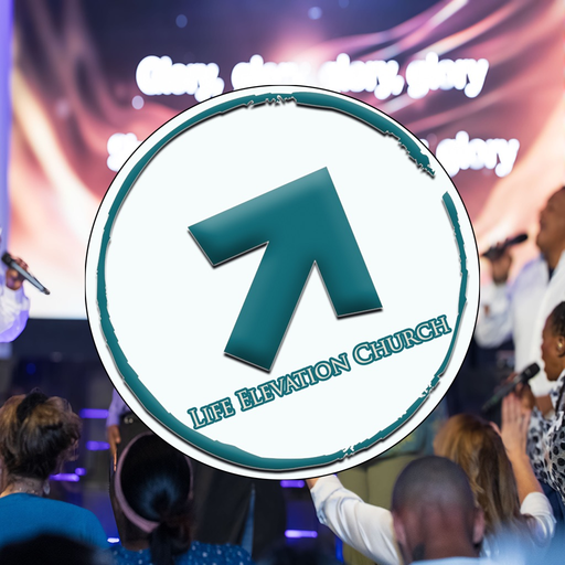 Life Elevation Church app icon