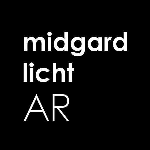 Midgard Lamps AR app icon