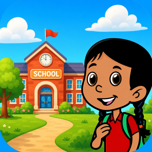 Sonny Goes to School app icon