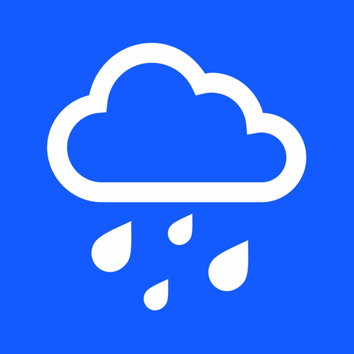 Rainfall Calculator app icon