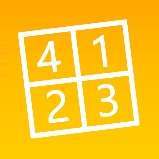 Sodoku for kids app icon