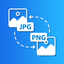 JPG TO PNG - PNG TO JPG icon
