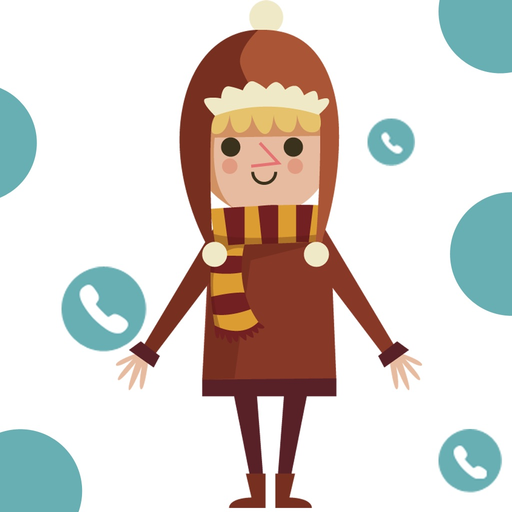 Face Call - Know who's calling app icon