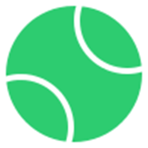 Speed Gun For Tennis app icon