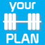 Your Workout Plan icon