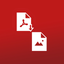 PDF to Image. icon