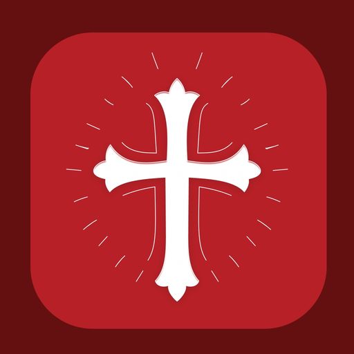 KJV Bible - King James Bible app icon