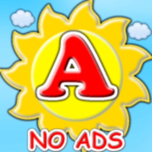 ABC Teach kids The Alphabet app icon