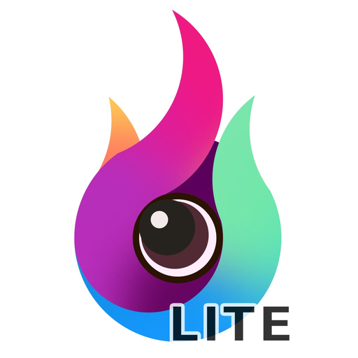 IMGSee Lite - Photos Viewer app icon