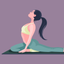 Stretching Routine icon