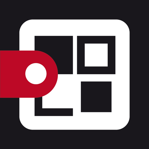 MyQR Wallet app icon