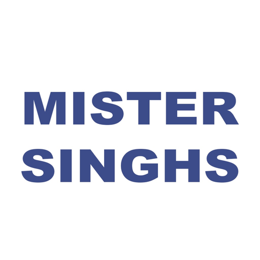 Mister Singhs, Galashiels app icon