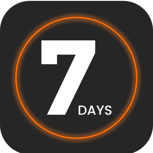 Lose Weight in 7 Days Workout app icon