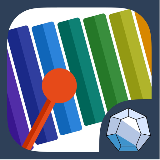 My 1st XyloPhone and Piano app icon