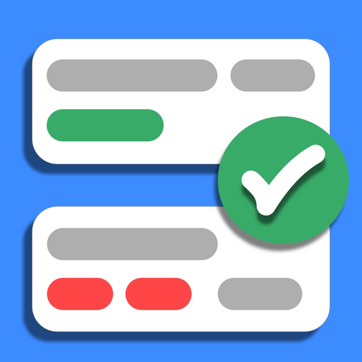 Diffchecker app icon