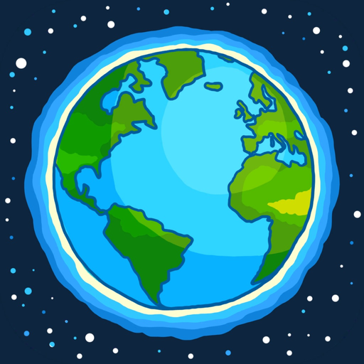 IQ Globen (IQ Globe) app icon