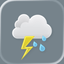 Weeralarm Nederland icon