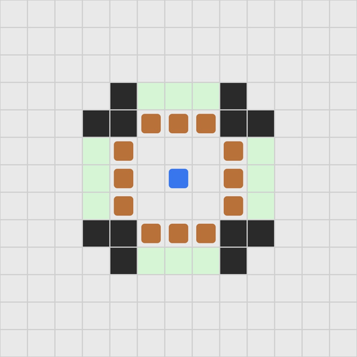 Sokoban Craft app icon
