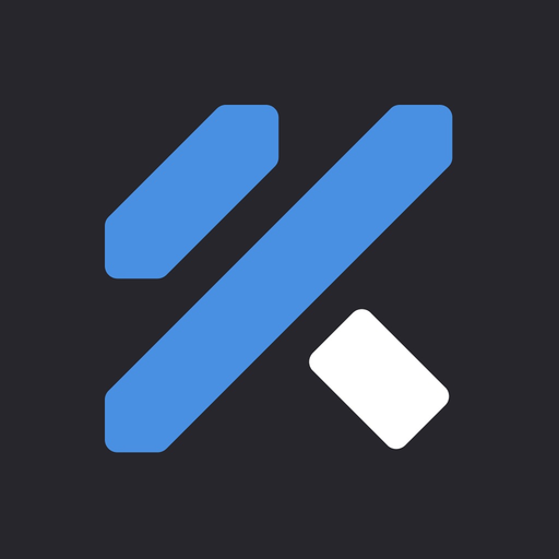 Fitness AI Gym Workout Planner app icon