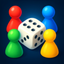 Ludo Trouble — Dice Board Race icon