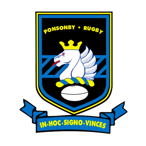 Ponsonby Rugby app icon