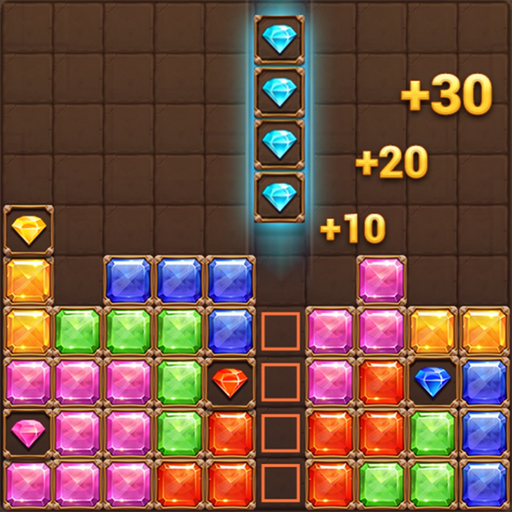 Block Puzzle Jewel World app icon