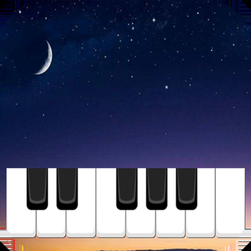 Leisure Piano app icon