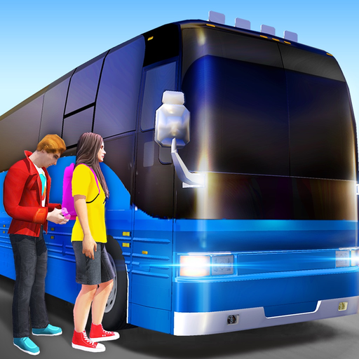 Bus Simulator: Coach Driver app icon