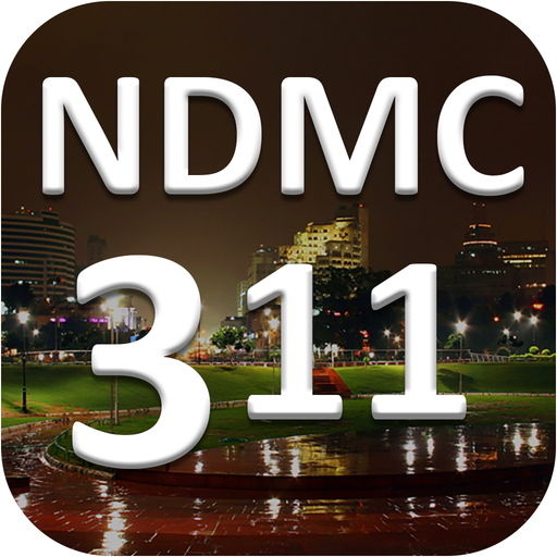 NDMC-311 app icon
