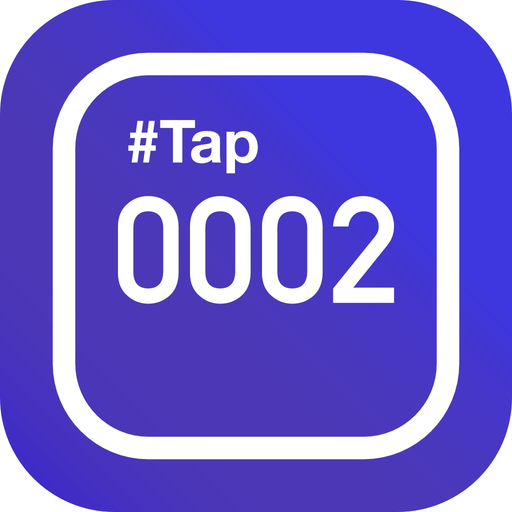 Tap Tap Counter : MultiCounter app icon