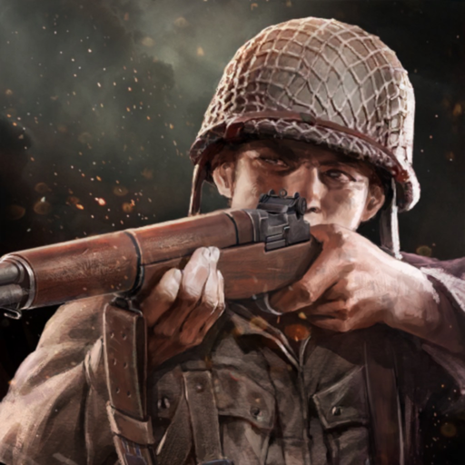 Road to Valor: World War II app icon